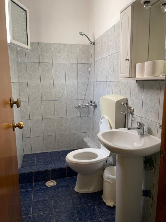 Artemis Hotel Apartments room 4